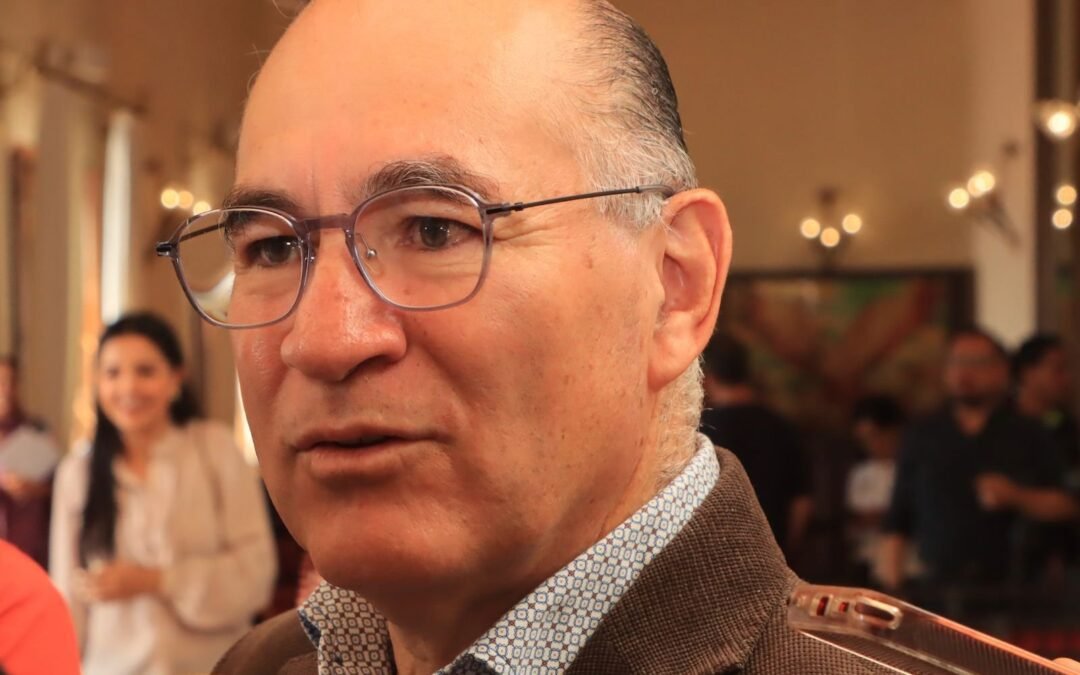 Alcalde Enrique Galindo destaca alta participación ciudadana en inicio del pago del predial 2026