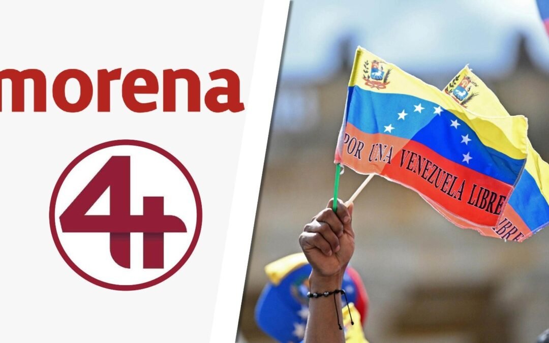 ZURDOS INHIBEN FESTEJOS DE VENEZOLANOS EN MÉXICO