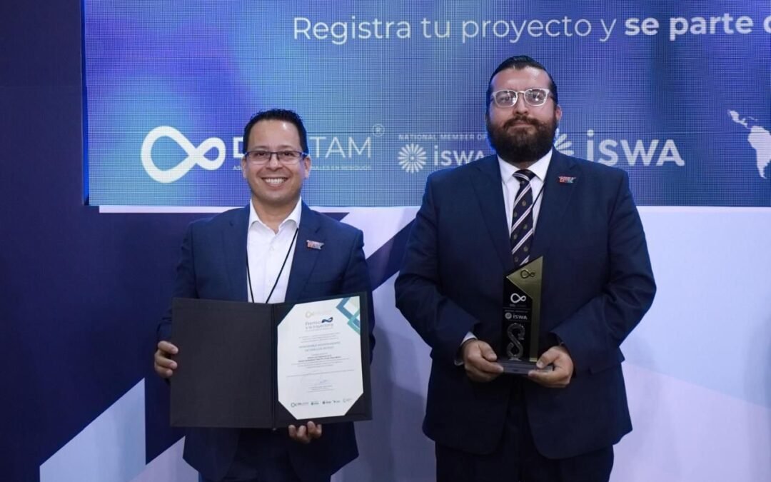 Reconocimientos y presencia internacional en materia ambiental recibió el Gobierno de la Capital en 2025