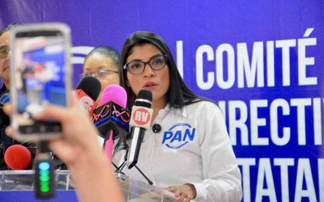 Morena dejó un boquete millonario y un país en crisis: PAN SLP