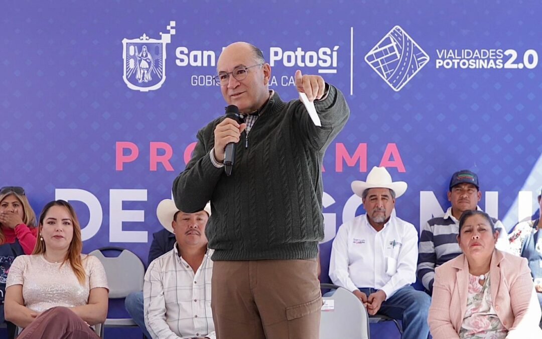 Enrique Galindo entrega en Peñasco importantes apoyos a productores de chile y alfalfa