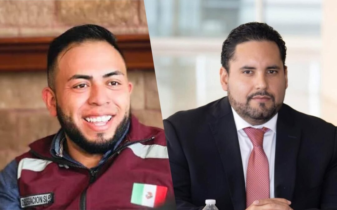 GABINO Y EMILIO ROSAS EN EMPATE TÉCNICO POR PREFERENCIA ELECTORAL EN SAN LUIS