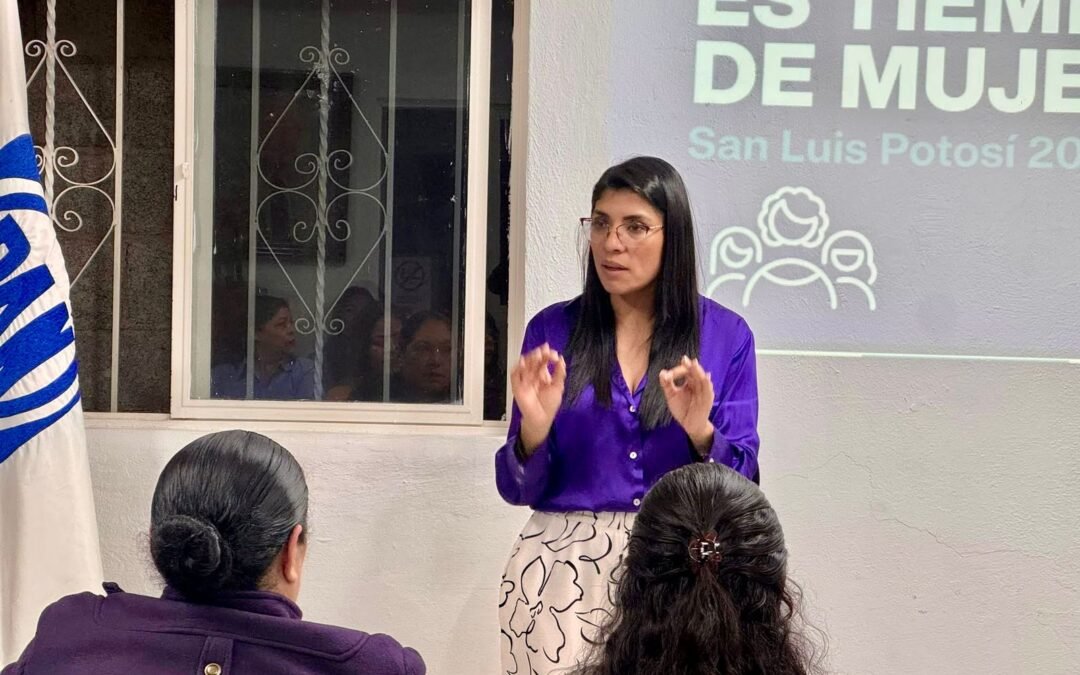 El PAN apuesta por el liderazgo femenino rumbo a 2027