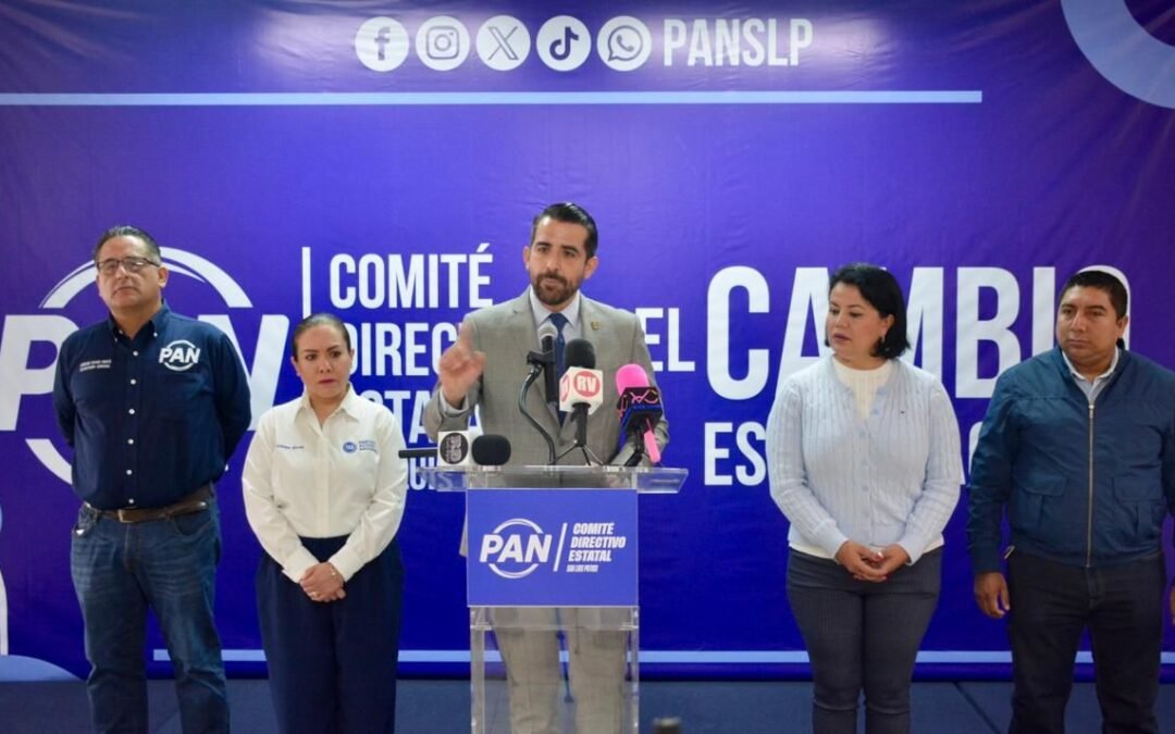 Votar bajo amenaza no es democracia: PAN rechaza el “Plan B” electoral de Morena