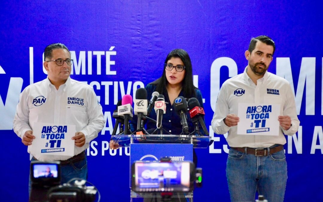 PAN abre sus puertas a la ciudadanía: “Ahora te toca a ti”