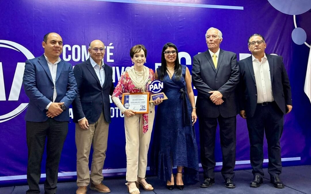 A 86 años de historia, el PAN reafirma su fuerza y unidad rumbo al 2027 en San Luis Potosí