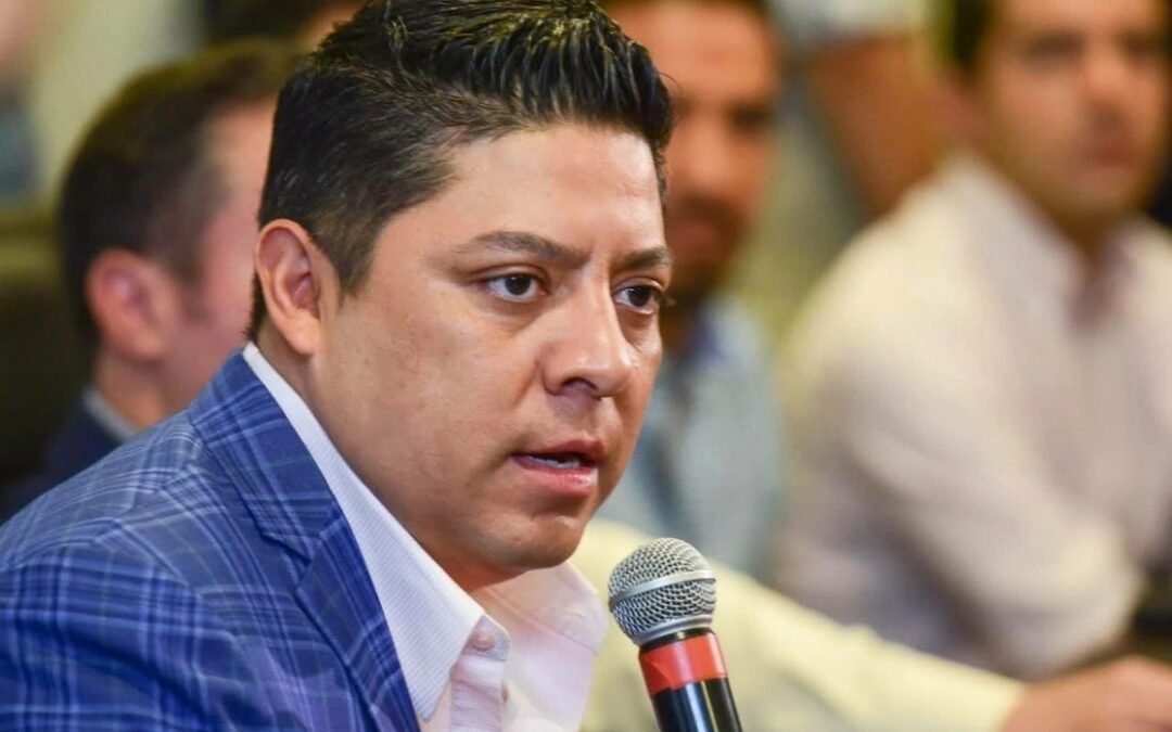 RICARDO GALLARDO, BAJO LA LUPA DE WASHINGTON